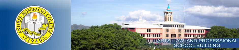 ANDRES BONIFACIO COLLEGE
