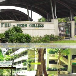 FAR EASTERN UNIVERSITY – DILIMAN