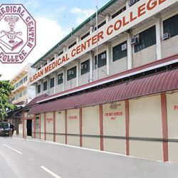 ILIGAN MEDICAL CENTER COLLEGE
