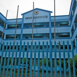 IMUS INSTITUTE OF SCIENCE AND TECHNOLOGY, INC.