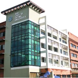 OUR LADY OF FATIMA UNIVERSITY – ANTIPOLO