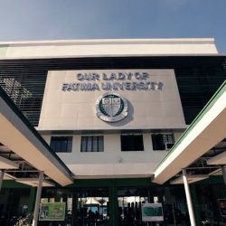 OUR LADY OF FATIMA UNIVERSITY – PAMPANGA
