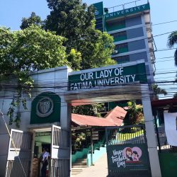 OUR LADY OF FATIMA UNIVERSITY – QUEZON CITY