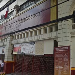 PHILIPPINE COLLEGE OF CRIMINOLOGY