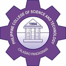 PHILIPPINE COLLEGE OF SCIENCE AND TECHNOLOGY