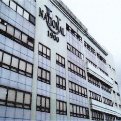 NATIONAL UNIVERSITY