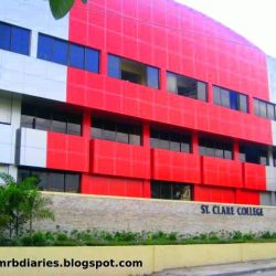 ST. CLARE COLLEGE OF CALOOCAN