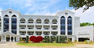 ST. PAUL UNIVERSITY PHILIPPINES