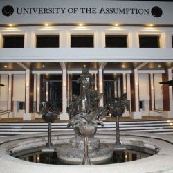 UNIVERSITY OF THE ASSUMPTION