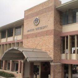 ARAULLO UNIVERSITY