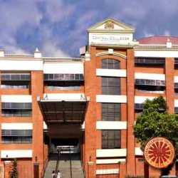 CENTRAL COLLEGES OF THE PHILIPPINES
