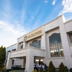 SAINT PAUL SCHOOL OF PROFESSIONAL STUDIES