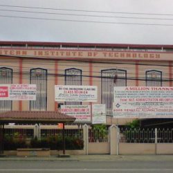 WESTERN INSTITUTE OF TECHNOLOGY