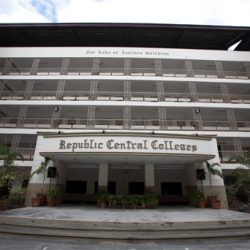 REPUBLIC CENTRAL COLLEGES