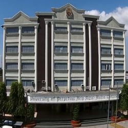 UNIVERSITY OF PERPETUAL HELP DALTA SYSTEM – MOLINO