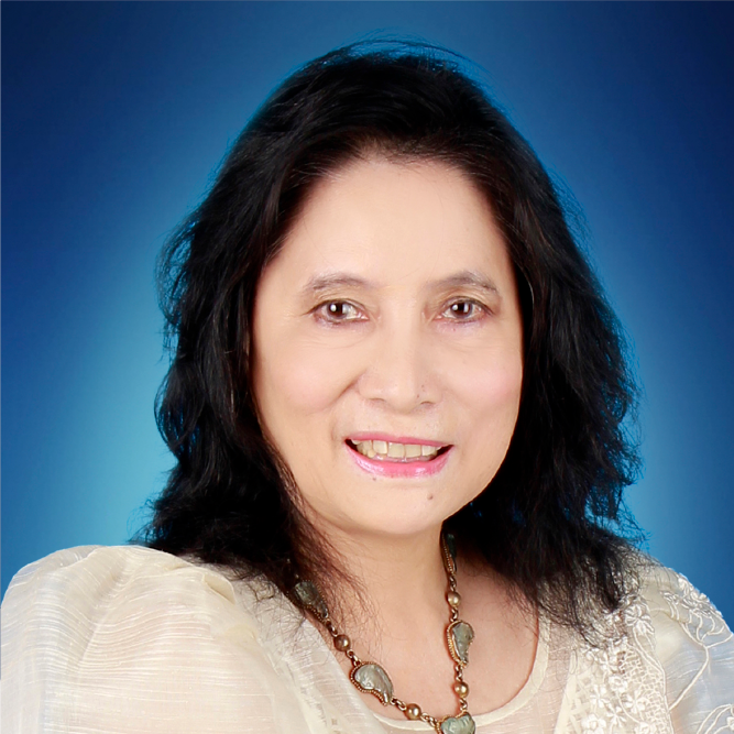 Mrs. Naila E. Leveriza, MBA