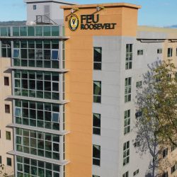 FEU ROOSEVELT