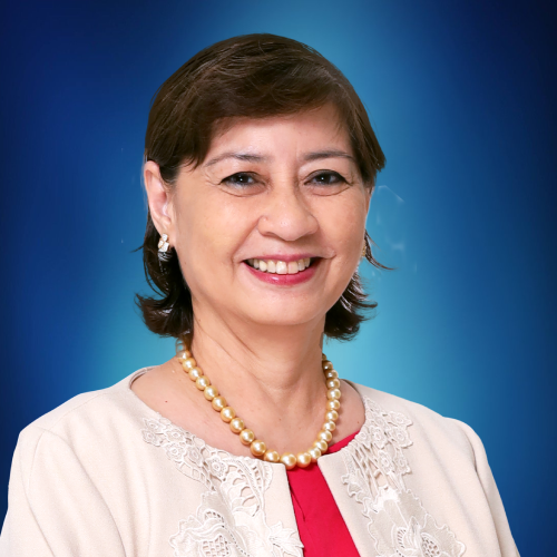 Dr. Caroline Marian S. Enriquez