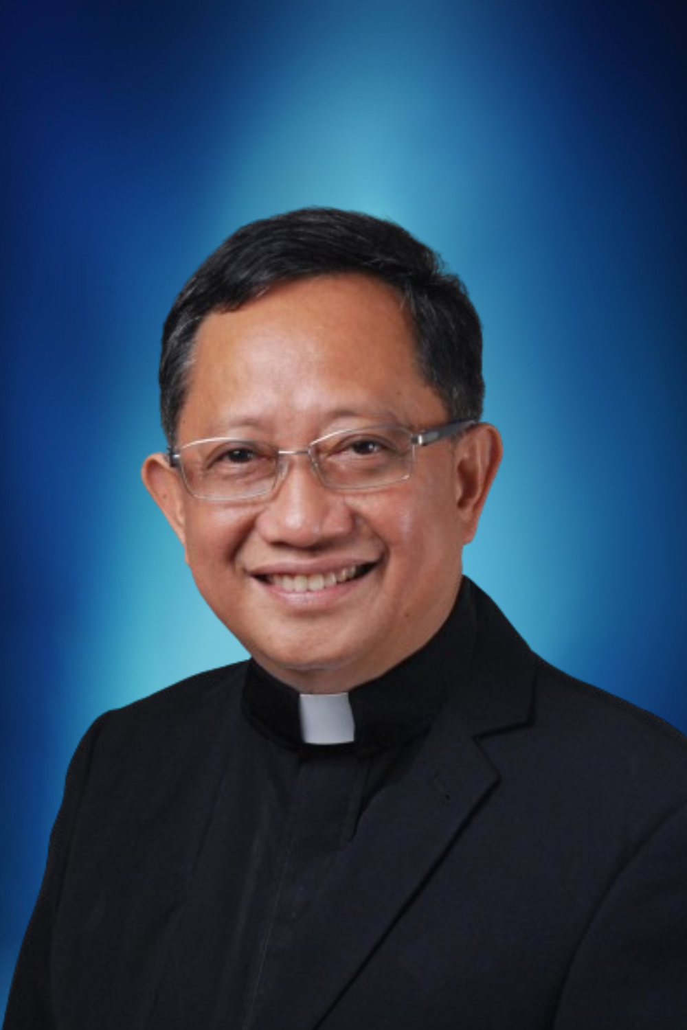 Rev. Fr. Daniel Franklin E. Pilario, C.M.